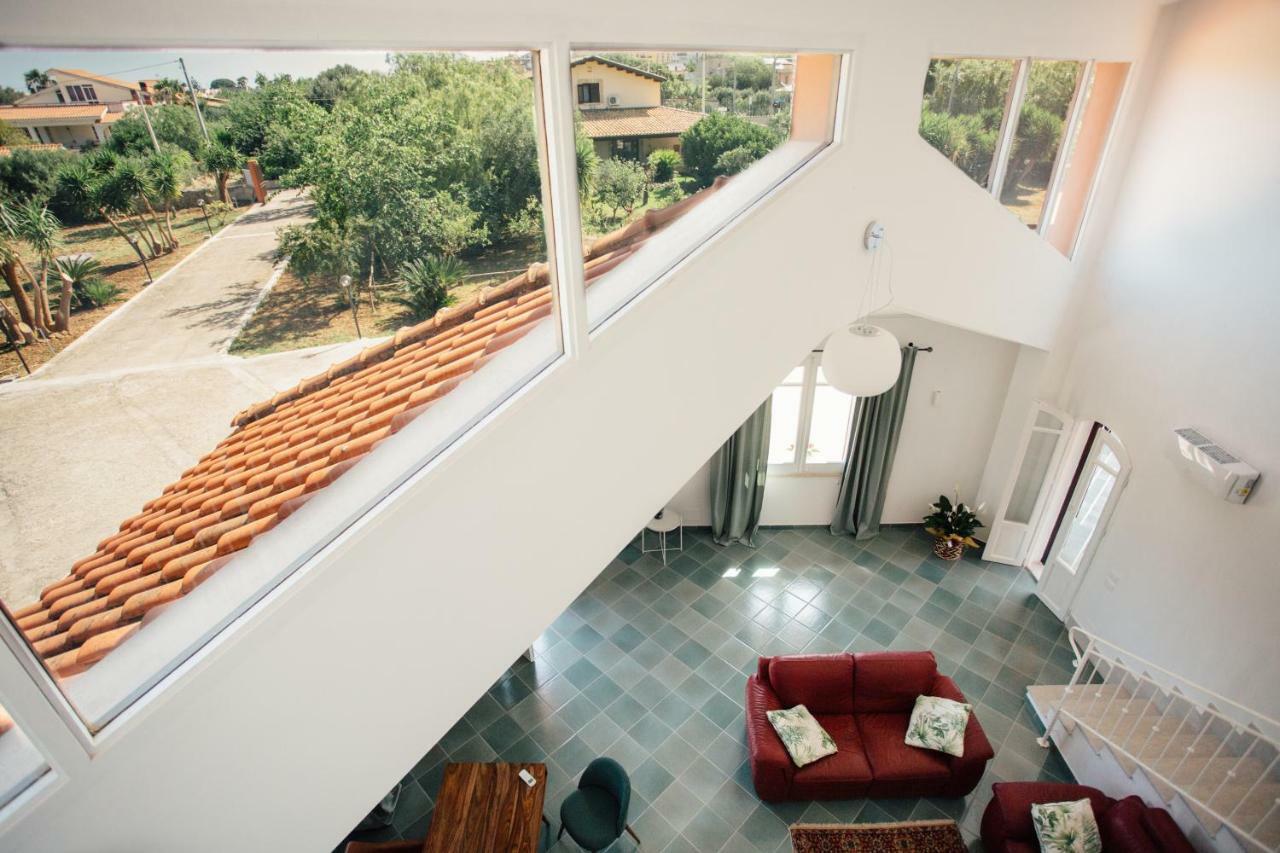 Villa Pagghiara Cinisi Luaran gambar