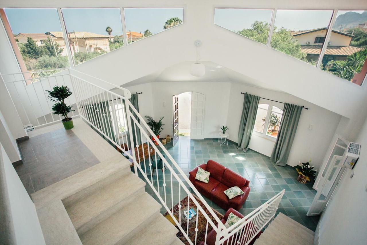 Villa Pagghiara Cinisi Luaran gambar